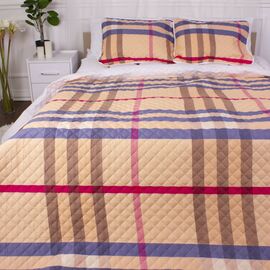 Покрывало MirSon Набор Print Line №5948 Roger Покрывало 150х210 см + Наволочка 50х70 см (2200006169444)