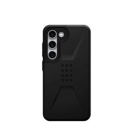 Чехол для моб. телефона Uag Samsung Galaxy S23 Civilian, Black (214121114040)
