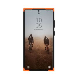 Чехол для моб. телефона Uag Samsung Galaxy S23 Ultra Civilian, Olive Drab (214136117272)
