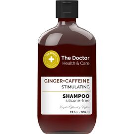 Шампунь The Doctor Health & Care Ginger + Caffeine Stimulating Стимулирующий 355 мл (8588006041774)