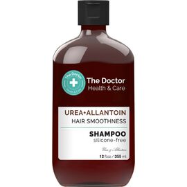 Шампунь The Doctor Health & Care Urea + Allantoin Hair Smoothness Гладкость волос 355 мл (8588006041798)