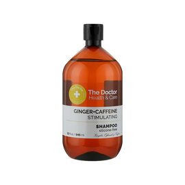 Шампунь The Doctor Health & Care Ginger + Caffeine Stimulating Стимулирующий 946 мл (8588006041712)