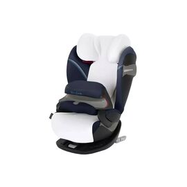 Чохол для автокрісла Cybex Pallas S-Fix / Solution S-Fix / White літній (521002091)