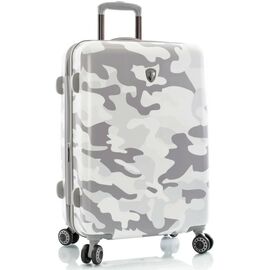 Чемодан Heys White Camo M (13126-3045-26)