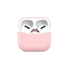 Чехол для наушников BeCover Silicon для Apple AirPods (3nd Gen) Pink (707185)