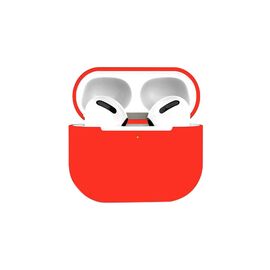 Чехол для наушников BeCover Silicon для Apple AirPods (3nd Gen) Red (707186)