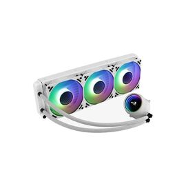 Система водного охлаждения AeroCool Mirage L360 WH (ACLA-MR36127.72)