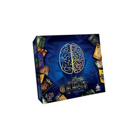 Настольная игра Danko Toys Best Quest 4 in 1, русский (BQ-02-01)