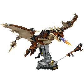 Конструктор LEGO Harry Potter Венгерский хвосторохий дракон 671 деталь (76406)