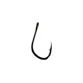 Крючок Lineaeffe KAPTURA BENT Pro Team Carp № 6 BLN (ушко) 10шт (7951306)