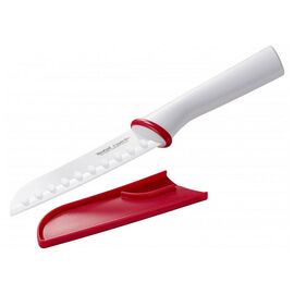 Кухонный нож Tefal Ingenio Ceramic 13 см White (K1530414)