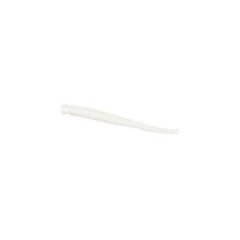 Силикон рыболовный Nomura Stick Rib 50мм 0,4гр. цвет-078 (white) 12шт (NM71507805)