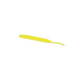 Силикон рыболовный Nomura Tail Rib 50мм 0,5гр. цвет-022 (fluo yellow) 12шт (NM71402205)