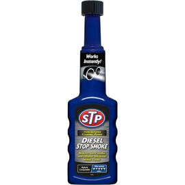 Присадка автомобильная STP Diesel Stop Smoke, 200мл (74377)