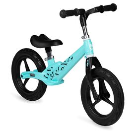 Беговел MoMi Ulti Pink-turquoise (KIDS00041)
