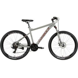 Велосипед Formula 27,5" F-1 AM DD рама-19" 2022 Grey (OPS-FR-27.5-161)