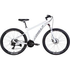 Велосипед Formula 27,5" F-1 AM HDD рама-19" 2022 White (OPS-FR-27.5-172)