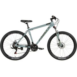 Велосипед Formula 27,5" Motion AM DD рама-19" 2022 Grey (OPS-FR-27.5-183)