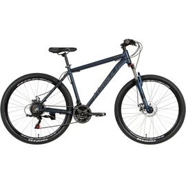 Велосипед Formula 27,5" Motion AM DD рама-17" 2022 Dark Blue (OPS-FR-27.5-176)