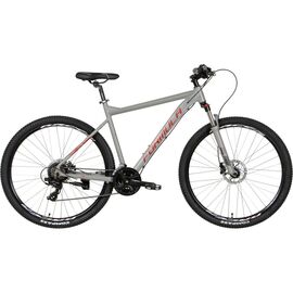 Велосипед Formula 29" F-1 AM HDD рама-21" 2022 Grey (OPS-FR-29-199)
