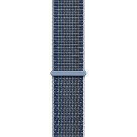 Ремінець до смарт-годинника Apple 41mm Sport Loop Storm Blue (MPL93ZM/A)