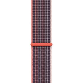 Ремінець до смарт-годинника Apple 45mm Sport Loop Elderberry (MPLD3ZM/A)