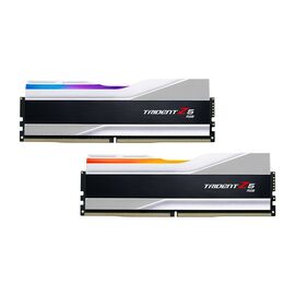 Модуль пам'яті для комп'ютера DDR5 64GB (2x32GB) 6400 MHz Trident Z5 RGB G.Skill (F5-6400J3239G32GX2-TZ5RS)