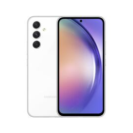 Мобильный телефон Samsung Galaxy A54 5G 6/128Gb White (SM-A546EZWASEK)