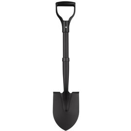 Лопата 2E Groundbreaker, стальной черенок, 2 мм, 70 см, 0.98кг (2E-S70B)