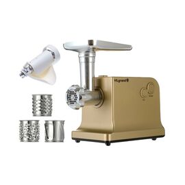 Мясорубка Vilgrand V221-PMG gold