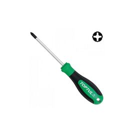 Отвертка Toptul крестообразная PH2x100 Anti-Slip (FBAD0210)
