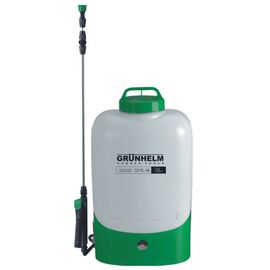 Обприскувач Grunhelm GHS -18, (8АН/12V, 2-4бар, 18л) (81439)