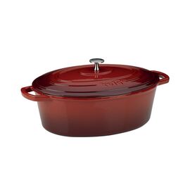 Гусятница Kela Calido 6 л Red (11942)