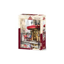 Пазл ART PUZZLE Празднование, 1000 элементов (4383)