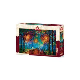 Пазл ART PUZZLE Только мы вдвоем, 1000 элементов (5224)
