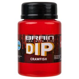 Дип Brain fishing F1 Crawfish (річковий рак) 100ml (1858.03.10)