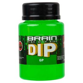 Дип Brain fishing F1 Green Peas (зелений горох) 100ml (1858.02.99)
