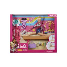 Кукла Barbie Гимнастка (GJM72)