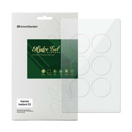 Пленка защитная Armorstandart Supreme Garmin Instinct 2S 6 pcs (ARM67109)