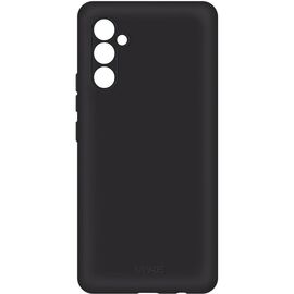 Чохол до моб. телефона MAKE Samsung A54 Skin Black (MCS-SA54BK)