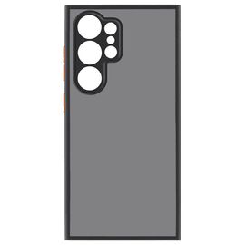 Чехол для моб. телефона MAKE Samsung S23 Ultra Frame Black (MCF-SS23UBK)