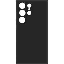 Чохол до моб. телефона MAKE Samsung S23 Ultra Silicone Phantom Black (MCL-SS23UPB)