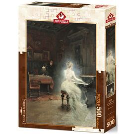 Пазл ART PUZZLE Призрак пианистки, 500 элементов (5099)