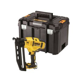 Цвяхозабивач DeWALT 18В XR, діаметр/довжина цвяха 1.6/32-64мм, кейс TSTAK (без АКБ та ЗП) (DCN660NT)