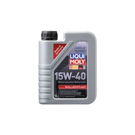 Моторное масло Liqui Moly MoS2 Leichtlauf SAE 15W-40 1л. (2570)