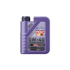 Моторна олива Liqui Moly Diesel Synthoil SAE 5W-40  1л. (1340)