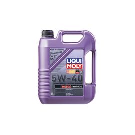 Моторное масло Liqui Moly Diesel Synthoil SAE 5W-40  5л. (1341)