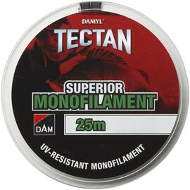 Леска DAM Damyl Tectan Superior 25 м 0.08 мм 0.6 кг (66163)