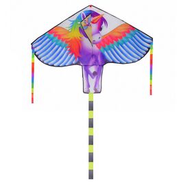 Ігровий набір A-Toys Повітряний змій Єдиноріг, 140х100х180 см (VZ2216)