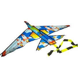 Игровой набор A-Toys Воздушный змей Самолет,135 см (VZ2217)